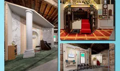 تفاوت در سبک معماری مساجد | رونمایی از پاویون موزه ویکتوریا و آلبرت در هفدهمین دوسالانه معماری ونیز