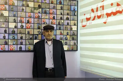 پیام تسلیت دبیر جشنواره نمایش‌های آیینی و سنتی برای درگذشت ایرج صغیری