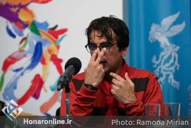 "دیدن این فیلم جرم است" در روز هفتم سی و هفتمین جشنواره فیلم فجر