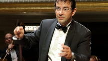 Pejman Memarzadeh will serve as TSO guest conductor