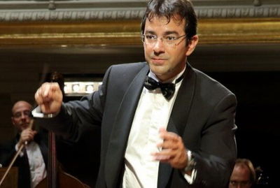 Pejman Memarzadeh will serve as TSO guest conductor