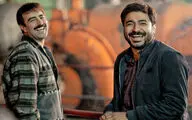 آرمین رحیمیان و کیوان ساکت‌اف در «جهان مبهم هاتف»