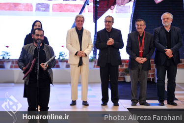 آیین اختتامیه سی و پنجمین جشنواره فیلم فجر‎