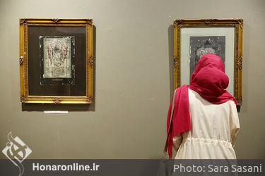 نمایشگاه نقاشی‌ احسان ابراهیم‌نژاد در نگارخانه میرمیران