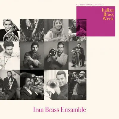 Iran Brass Ensemble to participate in Italian Brass Week