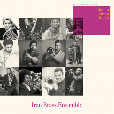Iran Brass Ensemble to participate in Italian Brass Week