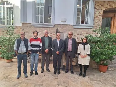 جعفر گودرزی رئیس شد