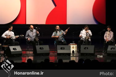 منتخب روز هشتم سی و پنجمین جشنواره موسیقی فجر
