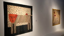Museum inaugurates Parviz Tanavoli’s Lions of Iran