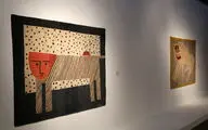 Museum inaugurates Parviz Tanavoli’s Lions of Iran