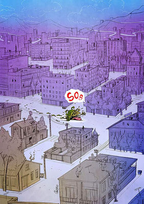 Ali Radmand tops at Iran’s We Defeat Coronavirus Intl. Cartoon Contest