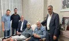 سید محمدرضا طاهری از شاگردان شهریار درگذشت