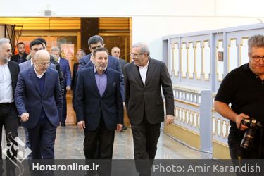ارکستر ملی ایران در سی و پنجمین جشنواره موسیقی فجر 