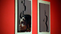 Maryam Salehi Exhibit at Vista Gallery