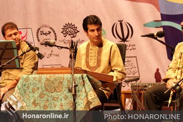 سی و چهارمین جشنواره موسیقی فجر در استان زنجان
