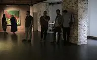 نمایشگاه نقاشی مرجان شکری در گالری چهار