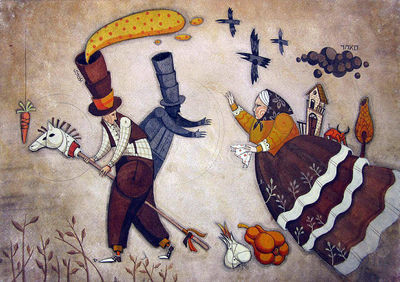 Illustrator Mohammad-Hossein Matak to attend BIB-UNESCO Workshop  
