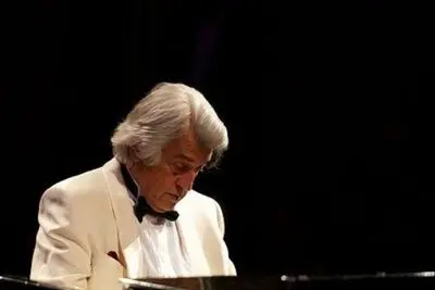 Raphael Minaskanian piano recital in Tehran