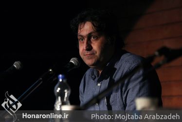 بزرگداشت هوشنگ آزادی ور در تالار استاد شهناز خانه ی هنرمندان