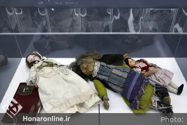 نمایشگاه گروهی هنرمندان در گالری ثالث