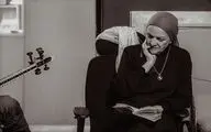 ظاهر متفاوت گلاب آدینه در یک پوستر / رونمایی از اعلان دیواری و متن برنوشت نمایش 