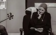 ظاهر متفاوت گلاب آدینه در یک پوستر / رونمایی از اعلان دیواری و متن برنوشت نمایش 