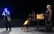 سرگیجه یا فرو شدن در کلاف سردرگم / نقدی بر نمایش 