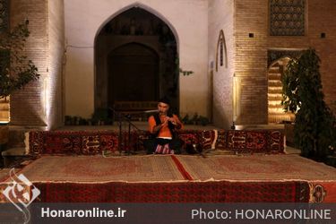  سومین روز از سیزدهمین جشنواره موسیقی نواحی ایران در کرمان