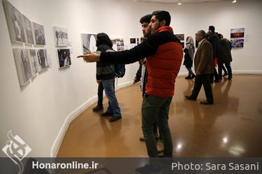  افتتاحيه هفتمین همایش "ده روز با عکاسان ایران"