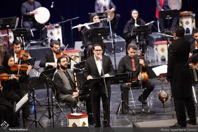 Homayoun Shajarian to Perform in Dubai May 2