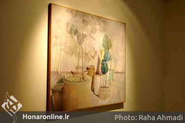 نگار خانه اثر نیلوفر رهنما سایه ها