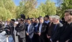وزیر فرهنگ: کردستان نماد وحدت و انسجام ملی است