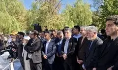 وزیر فرهنگ: کردستان نماد وحدت و انسجام ملی است