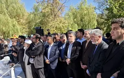 وزیر فرهنگ: کردستان نماد وحدت و انسجام ملی است