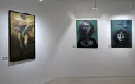 Group art exhibit at Negar Gallery