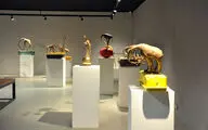 See Painting by Franak Yousefi  at A Gallery 