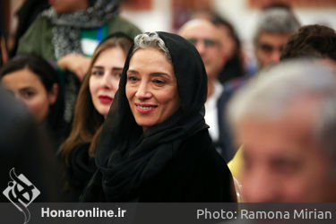 مراسم سیزدهمین جشن انجمن منتقدان و نویسندگان سینمایی
