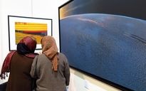 نمایشگاه عکس‌های رضا کیانیان در آرت سنتر باغ