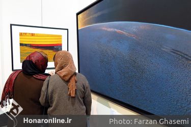 نمایشگاه عکس‌های رضا کیانیان در آرت سنتر باغ
