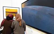 نمایشگاه عکس‌های رضا کیانیان در آرت سنتر باغ