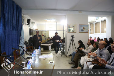 نشست "سرقت هنری" در خانه موسیقی