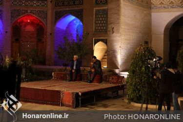 اختتامیه سیزدهمین جشنواره موسیقی نواحی ایران در کرمان