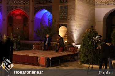 اختتامیه سیزدهمین جشنواره موسیقی نواحی ایران در کرمان