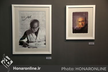 نمایشگاه گروهی در گالری آریا