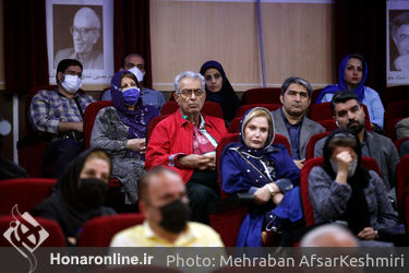 آیین بزرگداشت زنده‌یاد دکتر محمدعلی اسلامی ندوشن در خانه اندیشمندان علوم انسانی