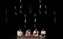 چهارمین روز جشنواره موسیقی فجر در سالن فرهنگسرای نیاوران