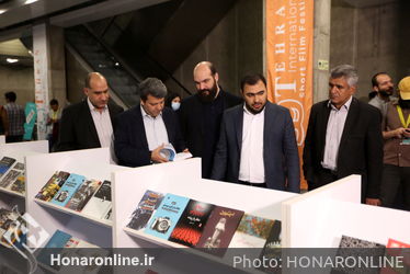 دومین روز از سی‌ونهمین جشنواره فیلم کوتاه تهران