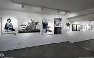 Selected Artworks from Mojdeh Gallery - 2018