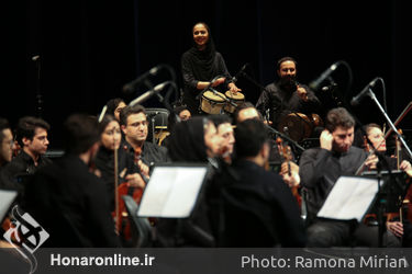 کنسرت "نوستالژی" ناصر چشم‌آذر در تالار وحدت