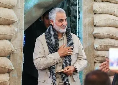 محسن پرویز دبیر علمی دومین جایزه شهید سلیمانی شد